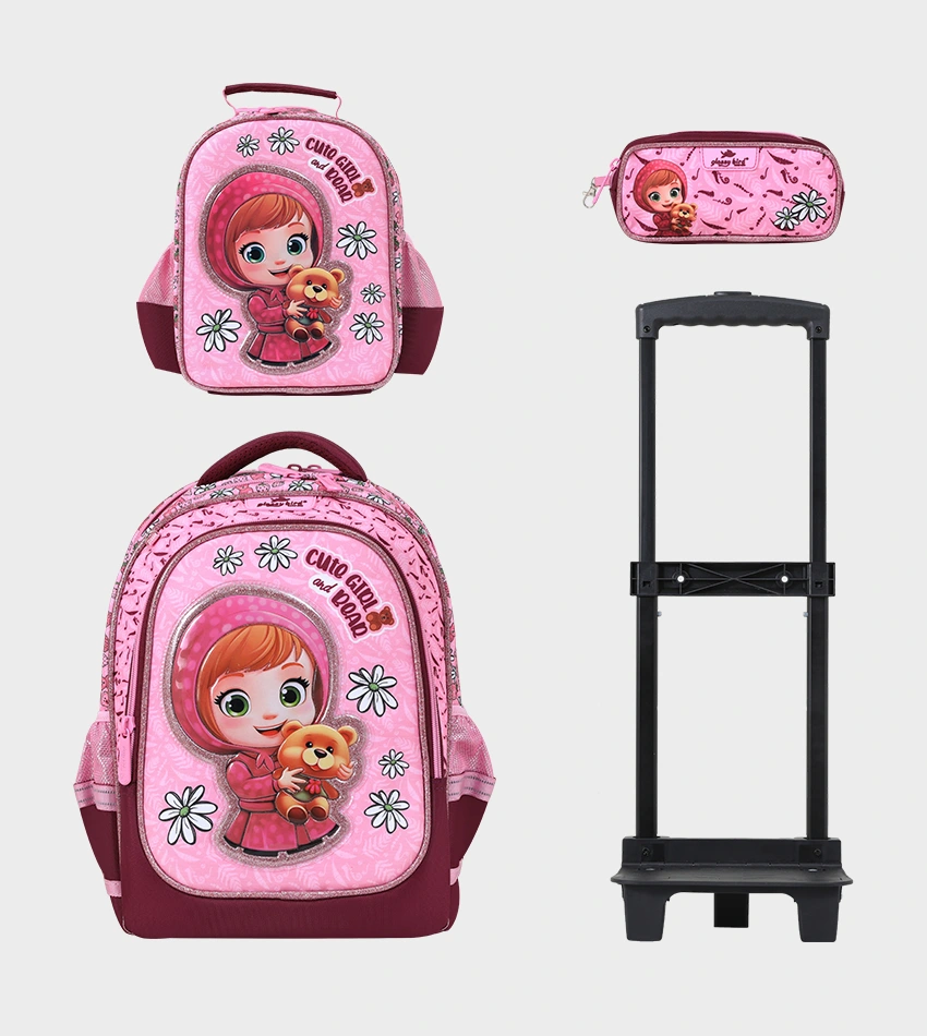 Trolley School Bag GB5181TB